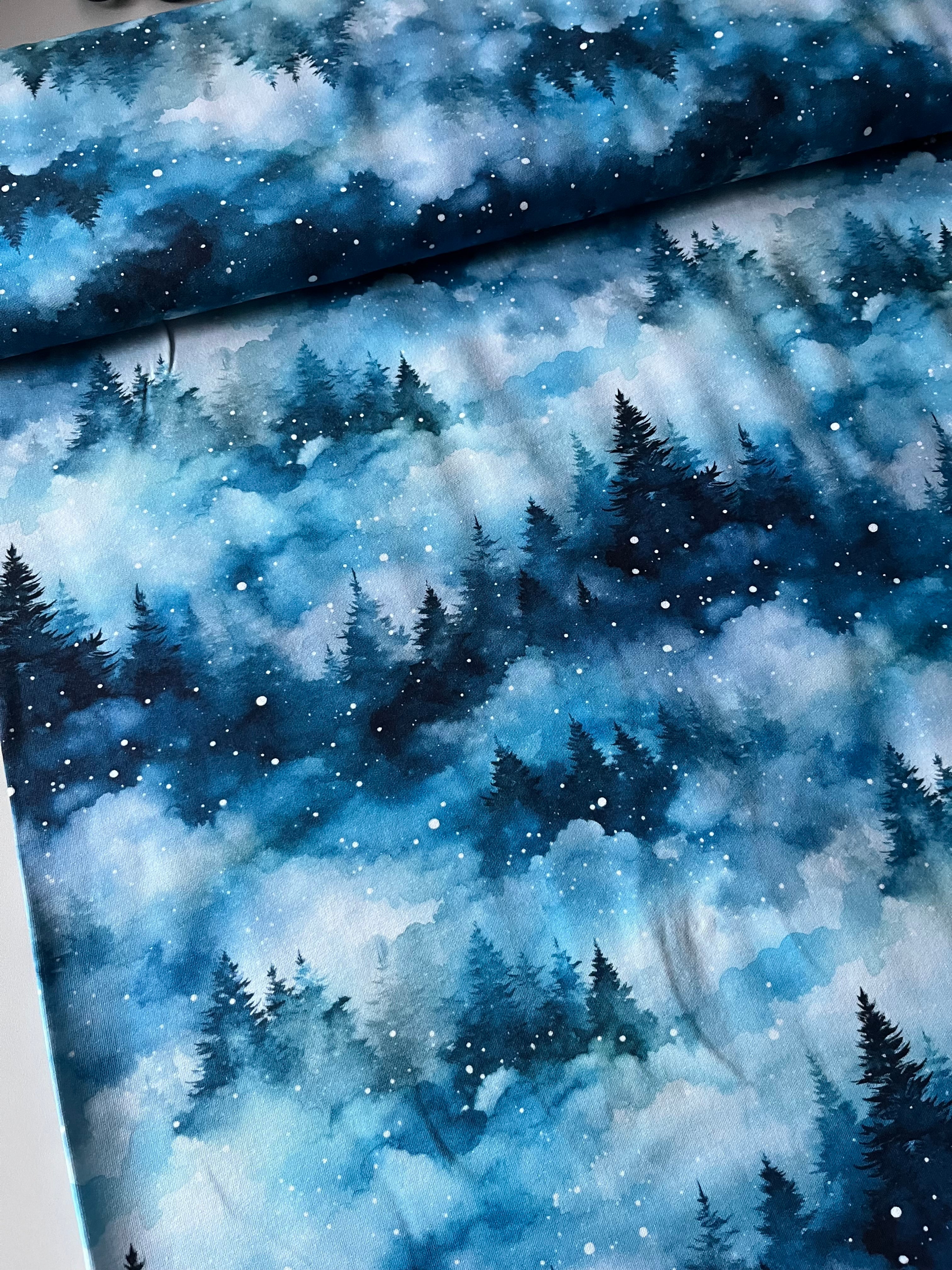 Winterwald French Terry Lagerware